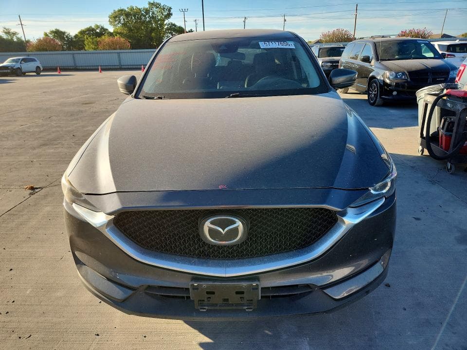 2018 MAZDA CX-5 TOURING 5