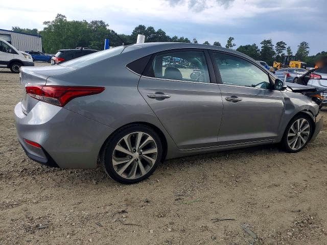 2022 HYUNDAI ACCENT LIMITED 3