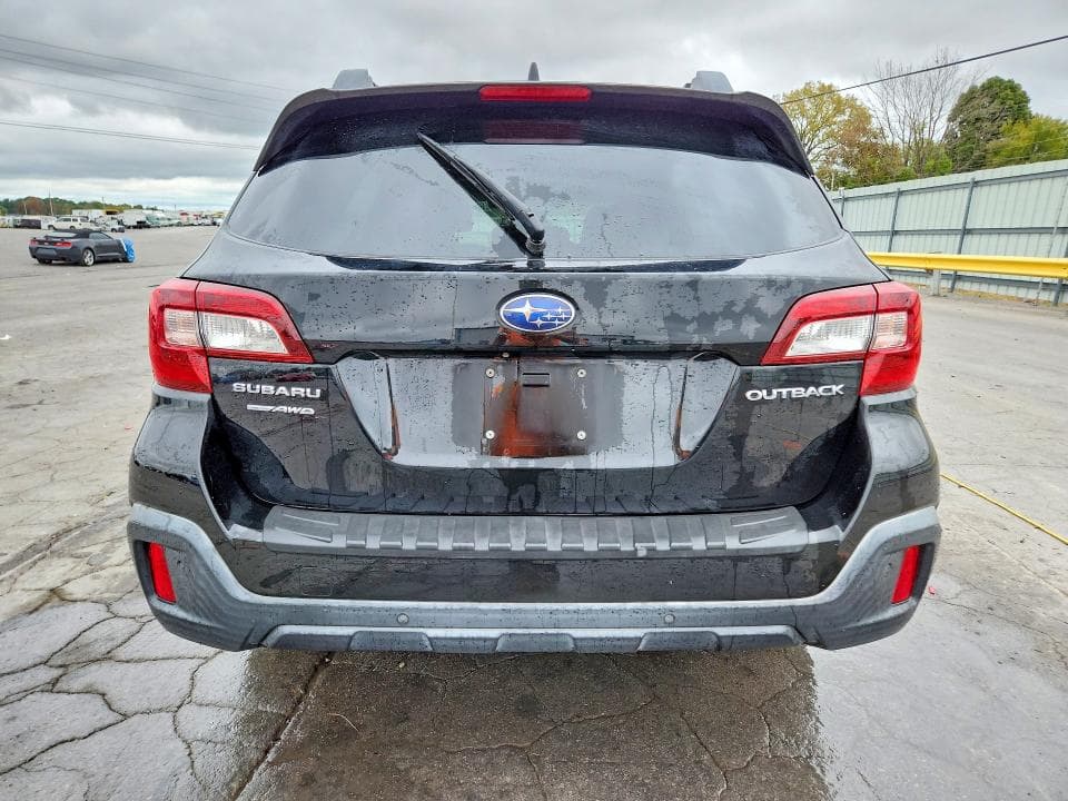 2018 SUBARU OUTBACK 2.5I LIMITED 6