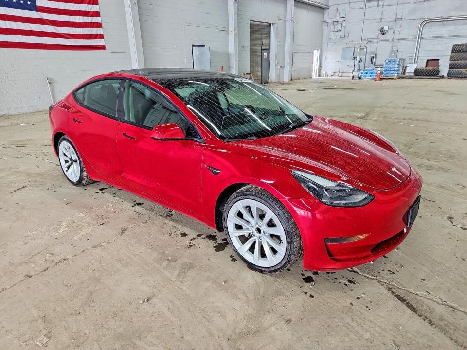 2023 TESLA MODEL 3 4