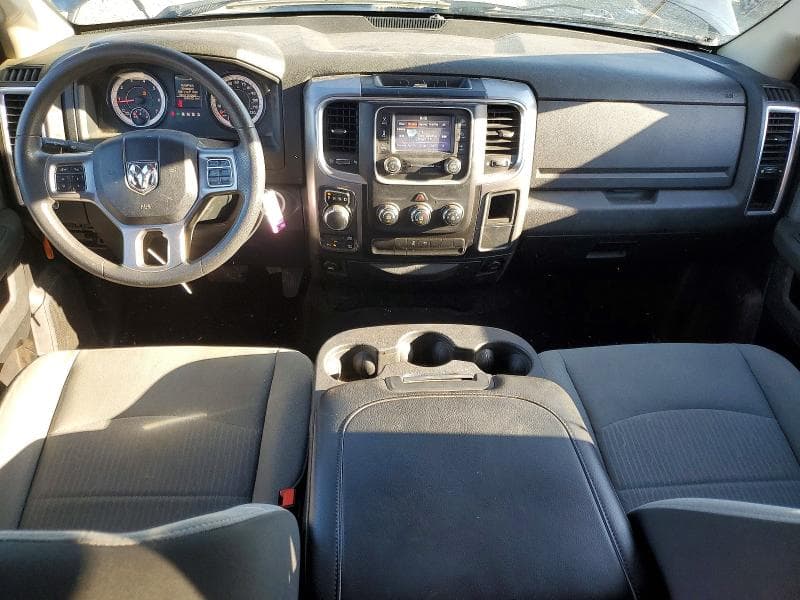 2021 RAM 1500 CLASSIC SLT 8