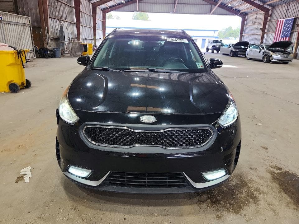 2017 KIA NIRO EX 5