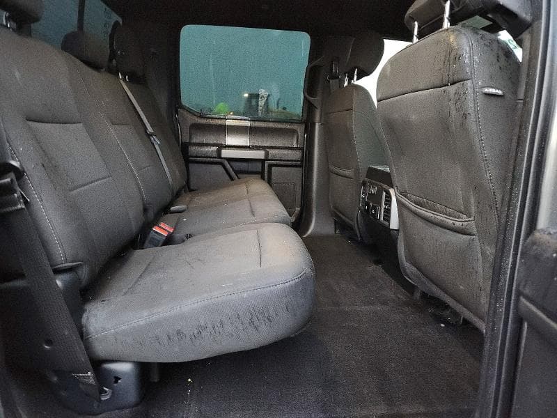 2018 FORD F150 SUPERCREW 10