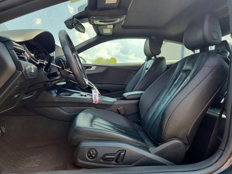 2018 AUDI A5 PREMIUM PLUS 7