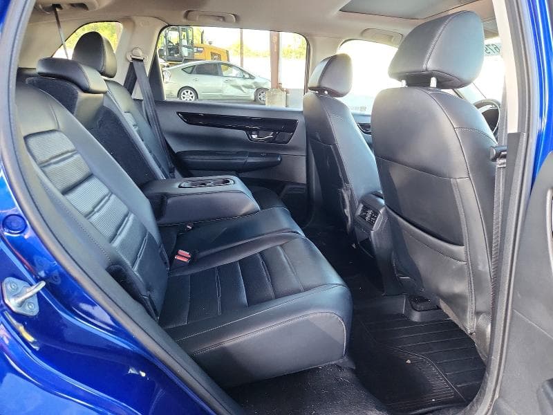 2023 HONDA CR-V EXL 11