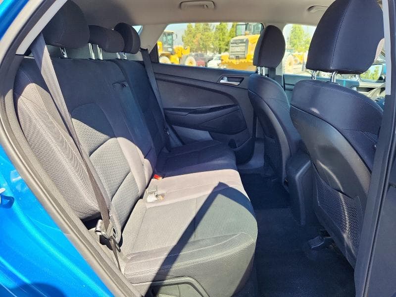 2019 HYUNDAI TUCSON SE 11