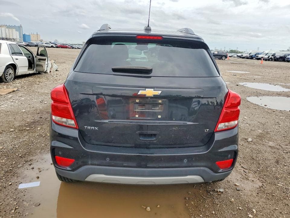 2020 CHEVROLET TRAX 1LT 6