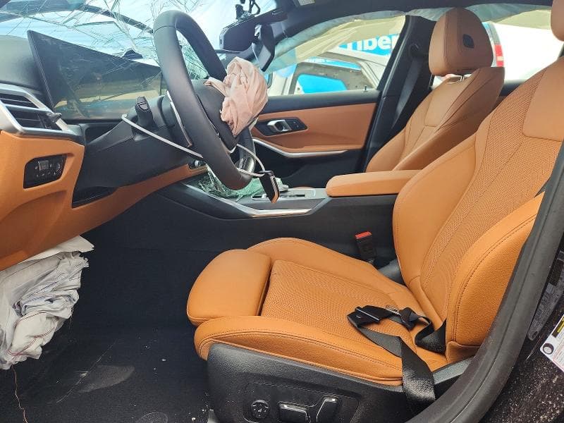 2026 BMW 330I 7