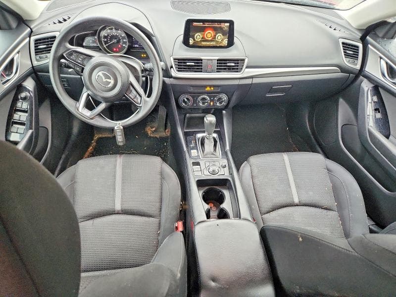 2017 MAZDA 3 SPORT 8