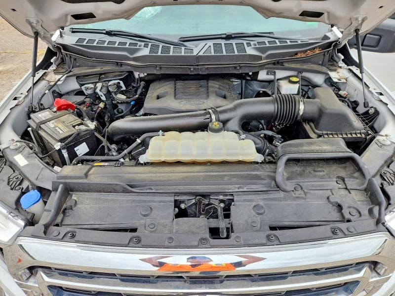 2021 FORD F150 SUPERCREW 11