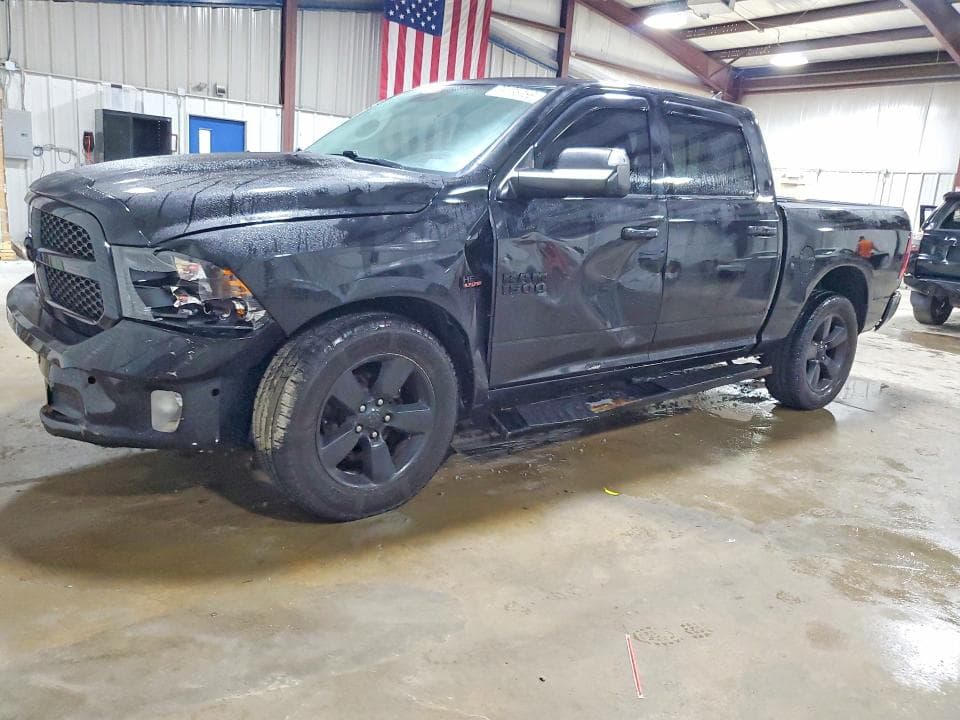 2018 RAM 1500 SLT - 1