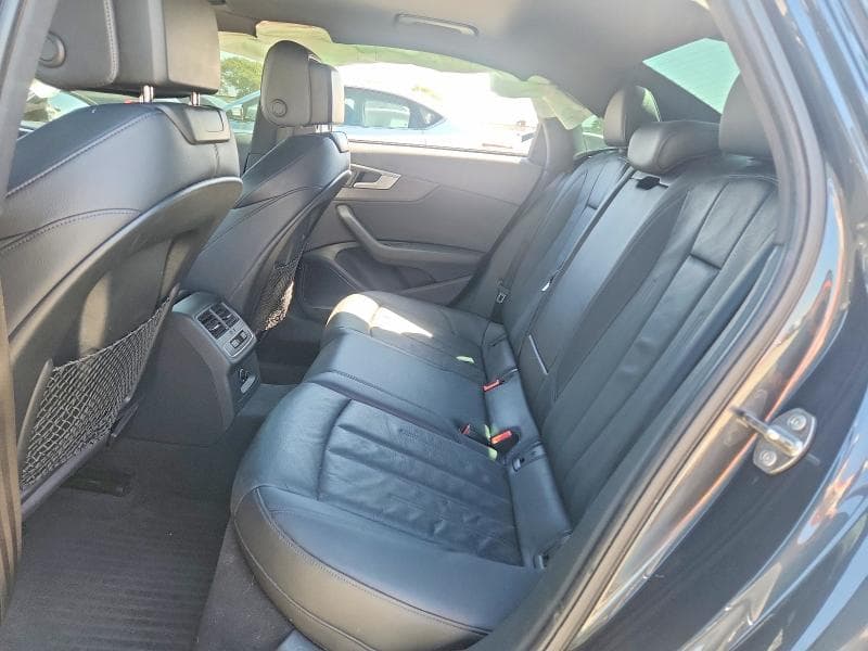 2017 AUDI A4 PREMIUM PLUS 10
