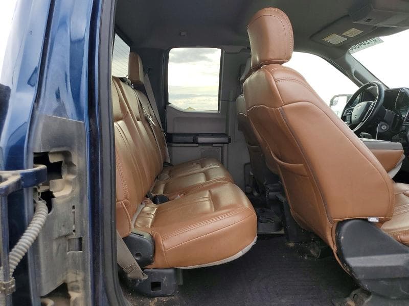 2018 FORD F150 SUPER CAB 10