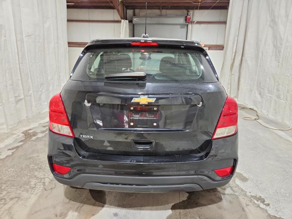2017 CHEVROLET TRAX LS 6