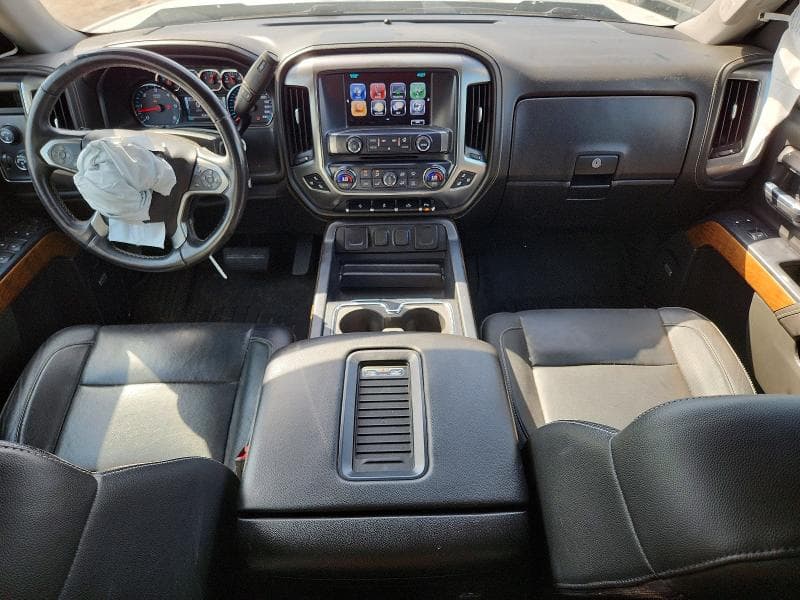 2017 CHEVROLET SILVERADO K1500 LTZ 8