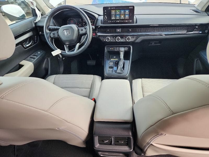 2025 HONDA CR-V EXL 8