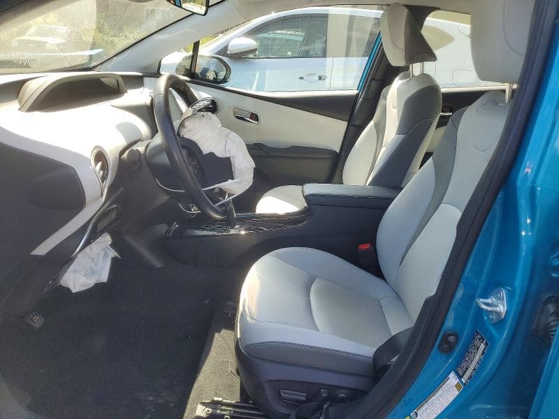2021 TOYOTA PRIUS PRIME XLE 7