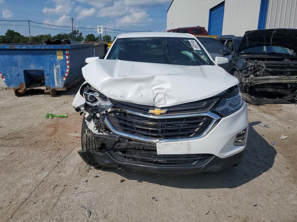 2018 CHEVROLET EQUINOX LT 5