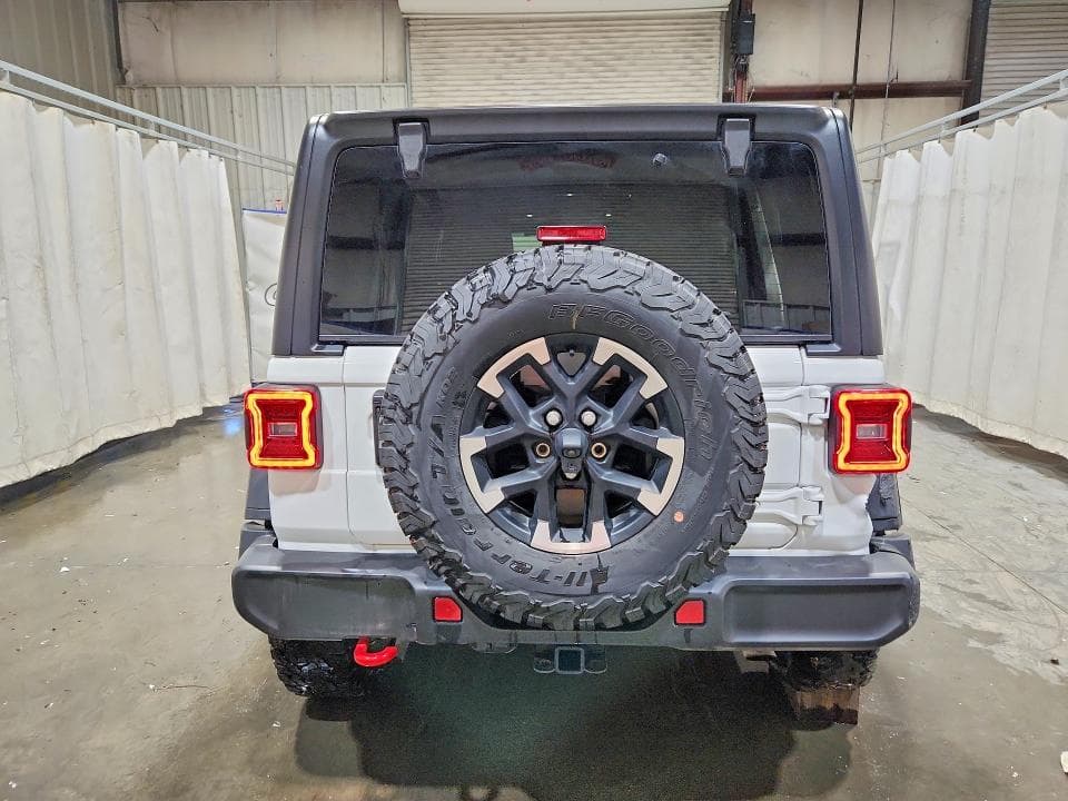 2025 JEEP WRANGLER RUBICON 6
