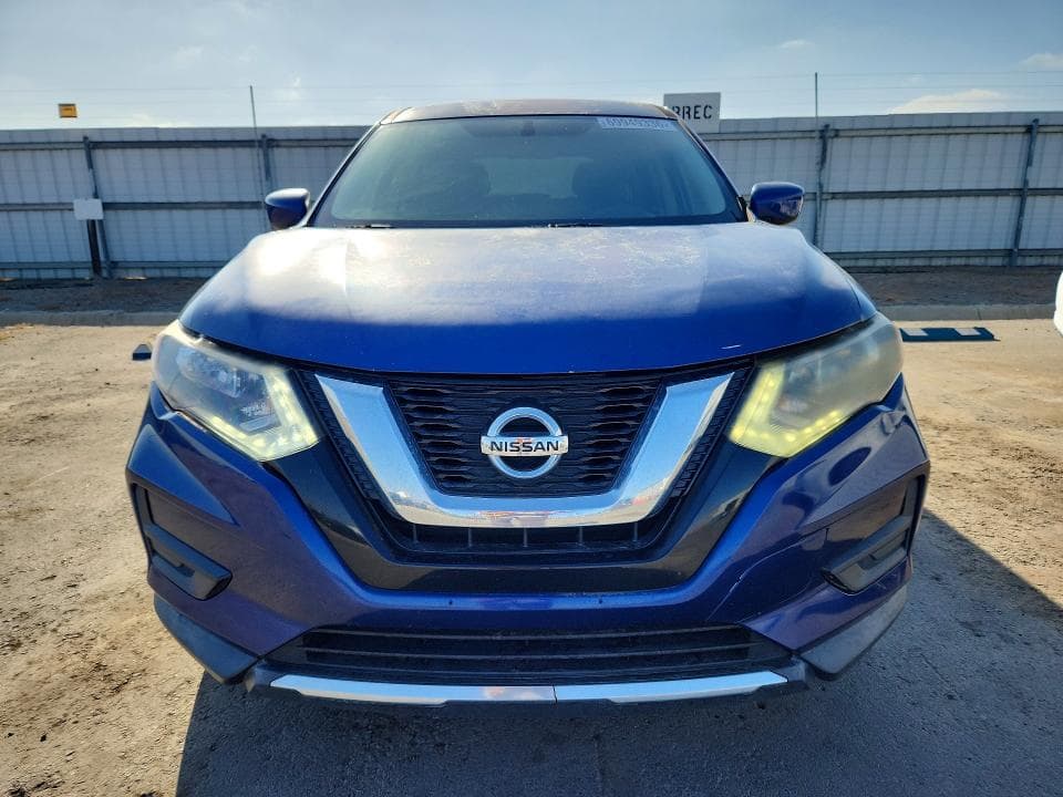 2017 NISSAN ROGUE S 5