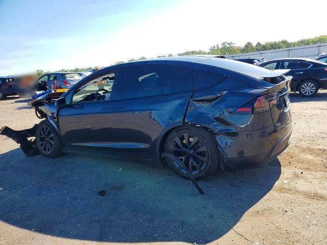 2024 TESLA MODEL X 2