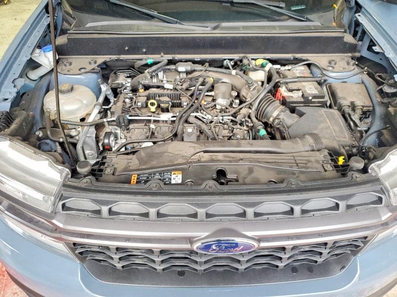 2024 FORD MAVERICK XLT 11