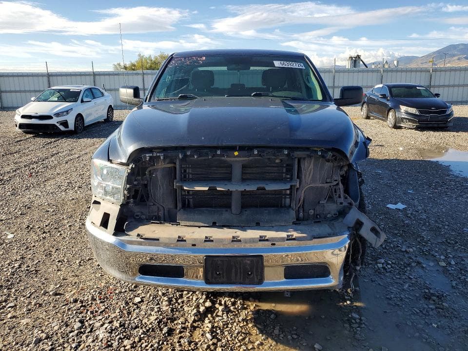 2021 RAM 1500 CLASSIC SLT 5