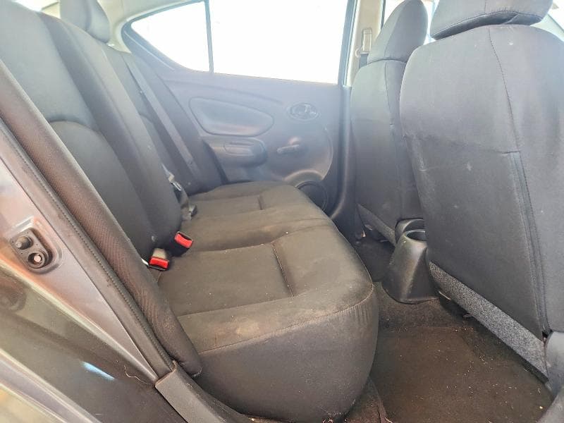 2019 NISSAN VERSA S PLUS 10