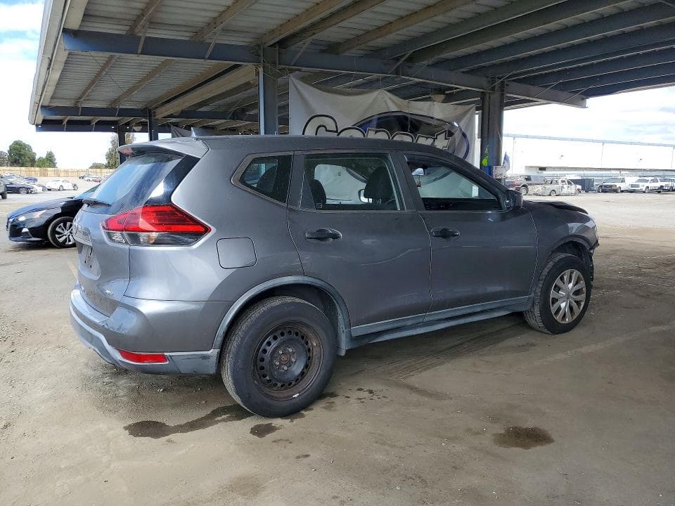 2017 NISSAN ROGUE S 3