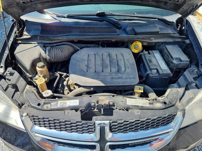 2019 DODGE GRAND CARAVAN SXT 12