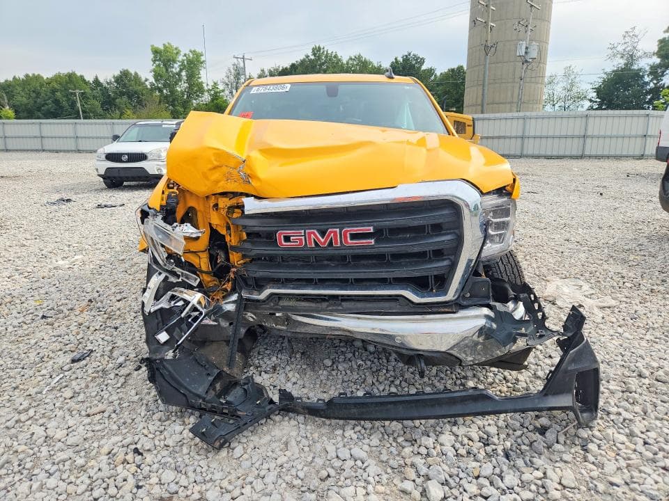 2020 GMC SIERRA C1500 SLE 5