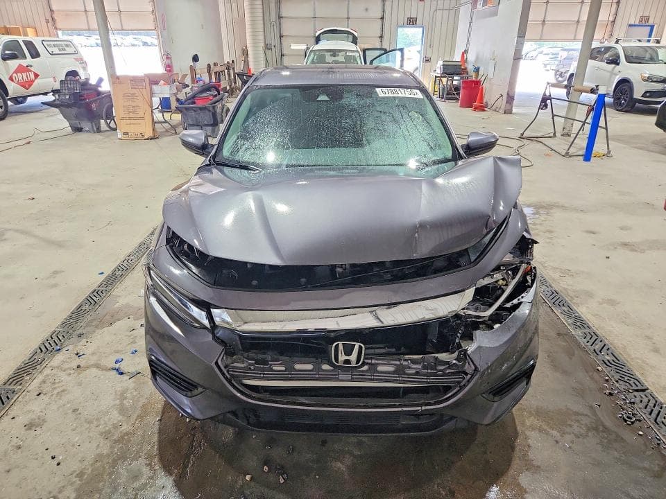 2019 HONDA INSIGHT LX 5