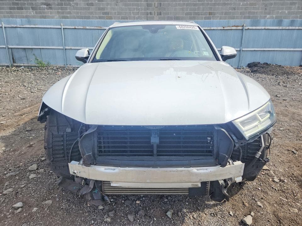 2018 AUDI Q5 PREMIUM PLUS 5
