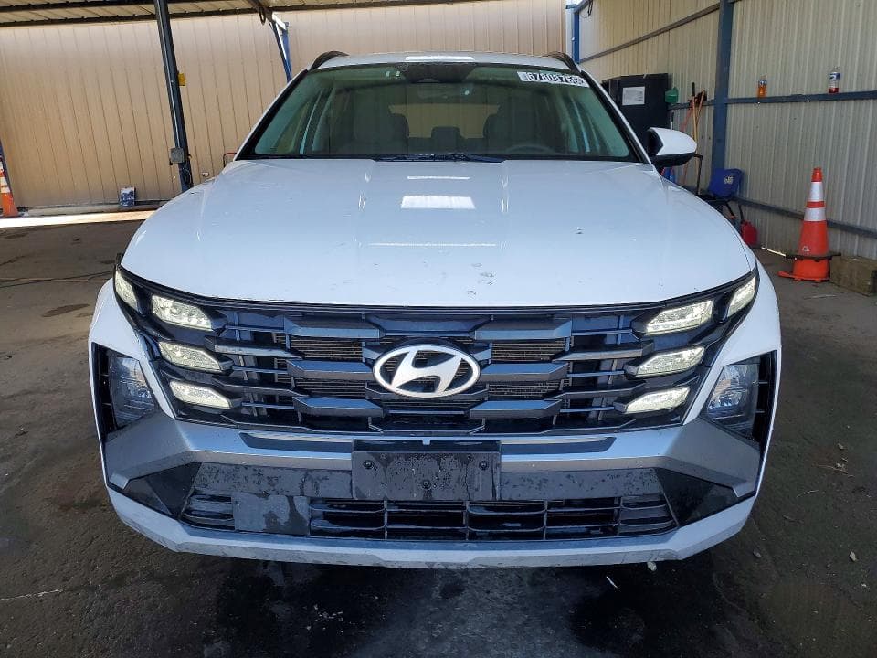 2025 HYUNDAI TUCSON SEL 5
