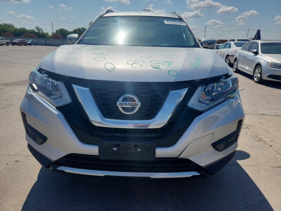 2018 NISSAN ROGUE SV 5