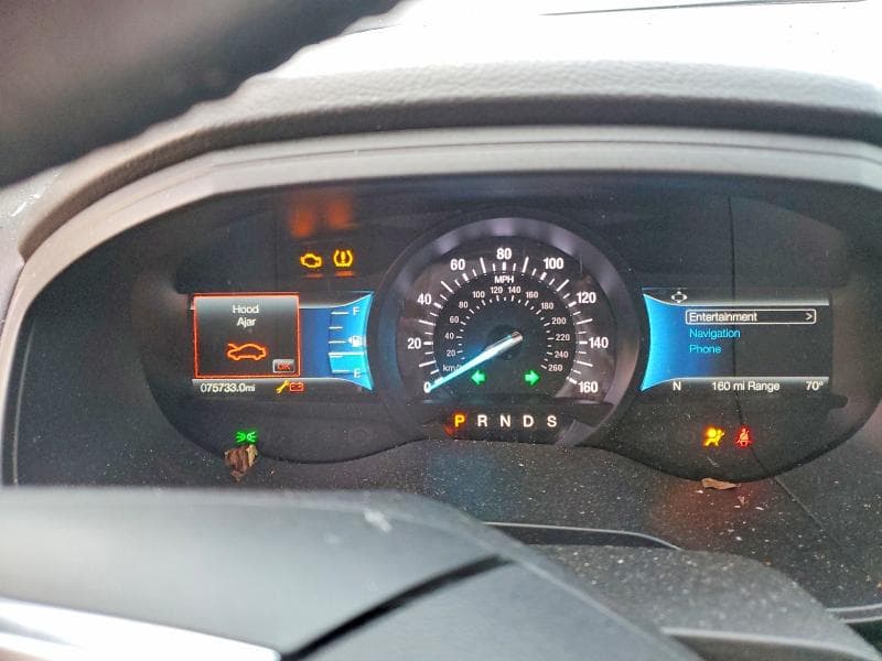 2022 FORD EDGE TITANIUM 9