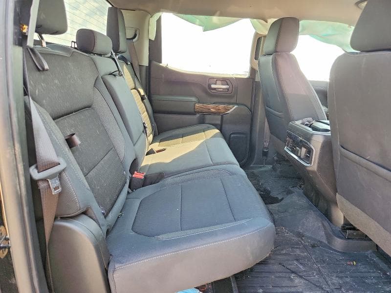 2019 GMC SIERRA K1500 ELEVATION 10