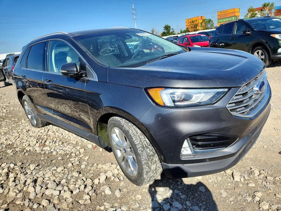 2020 FORD EDGE TITANIUM 4