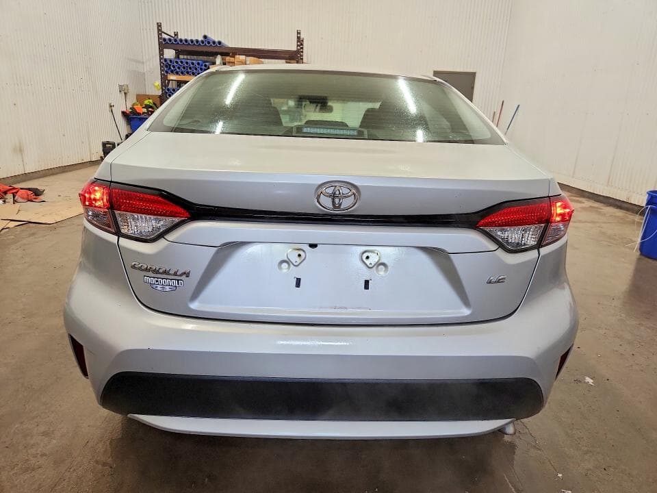 2020 TOYOTA COROLLA LE 6