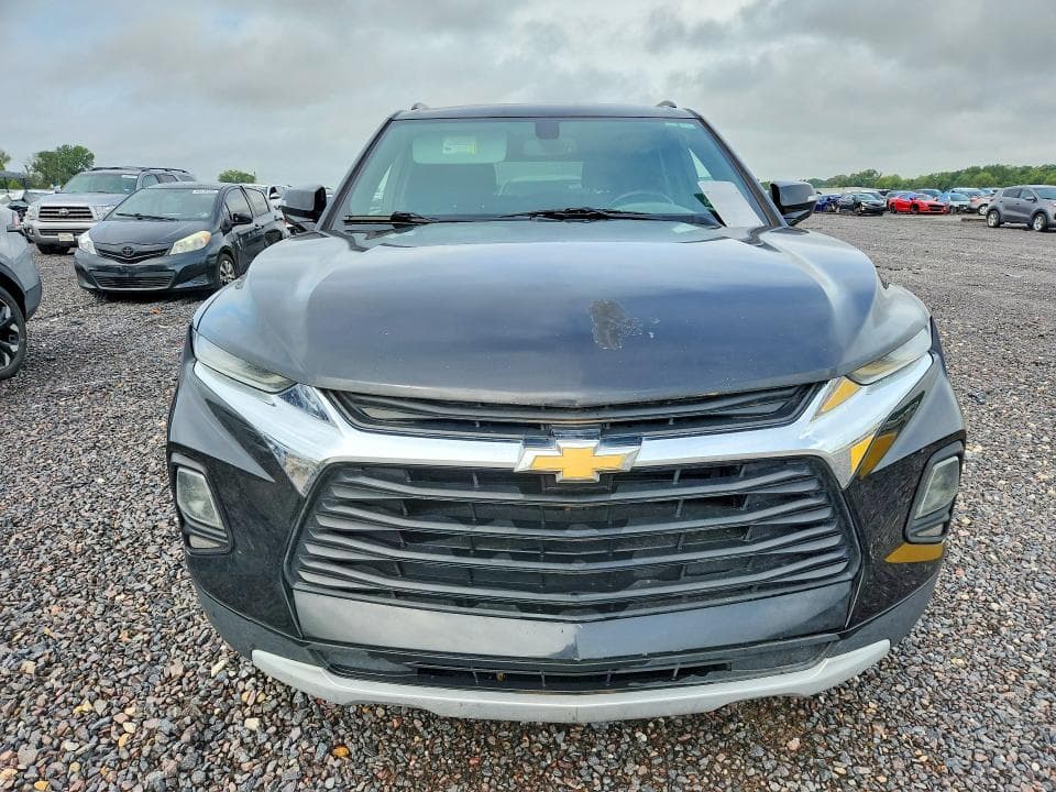 2020 CHEVROLET BLAZER 2LT 5