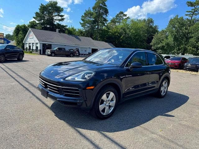 2019 PORSCHE CAYENNE - 1