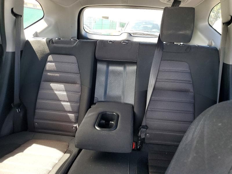 2019 HONDA CR-V EX 10