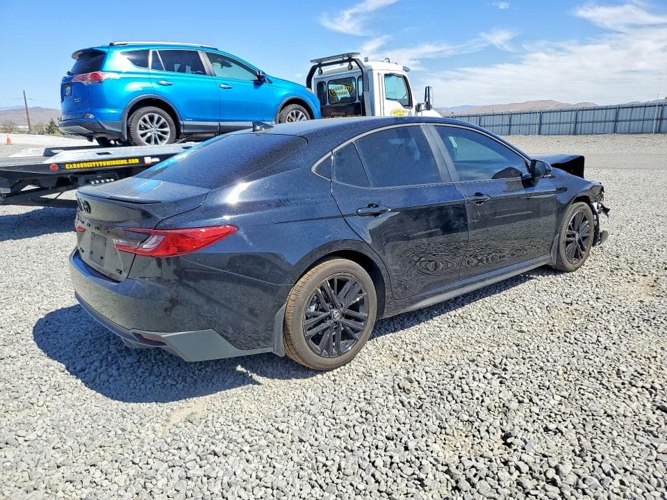 2026 TOYOTA CAMRY SE 3