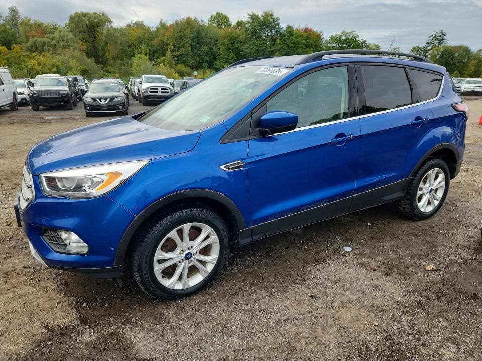2018 FORD ESCAPE SEL - 1