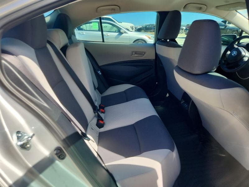 2026 TOYOTA COROLLA LE 10