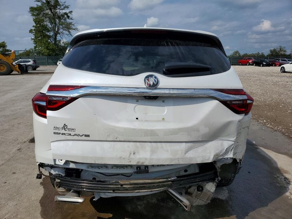 2021 BUICK ENCLAVE AVENIR 6