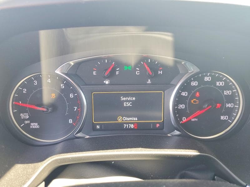 2026 CHEVROLET BLAZER 2LT 9