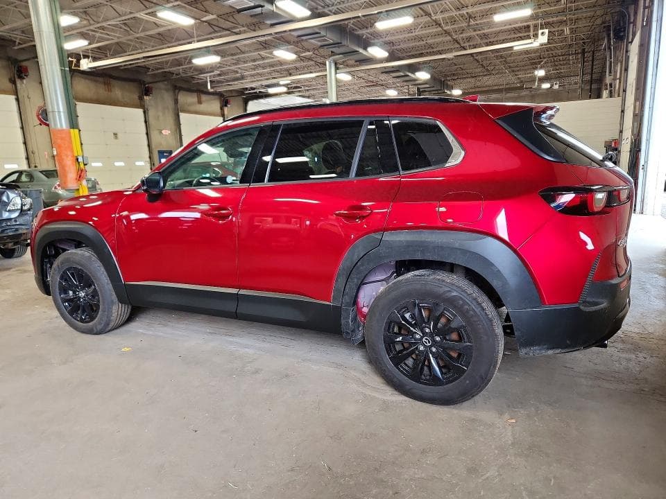 2025 MAZDA CX-50 PREMIUM 2
