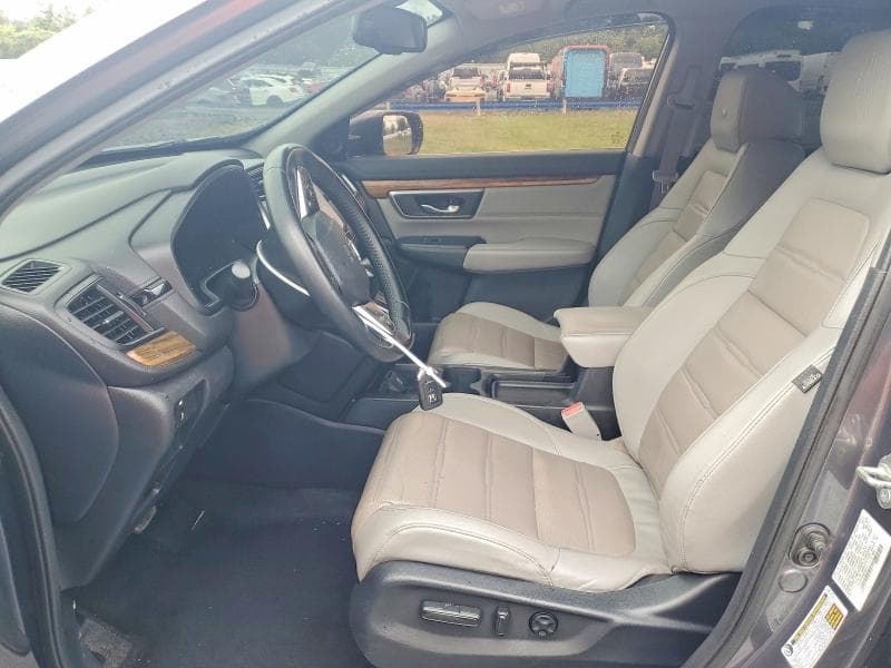 2017 HONDA CR-V EX 7