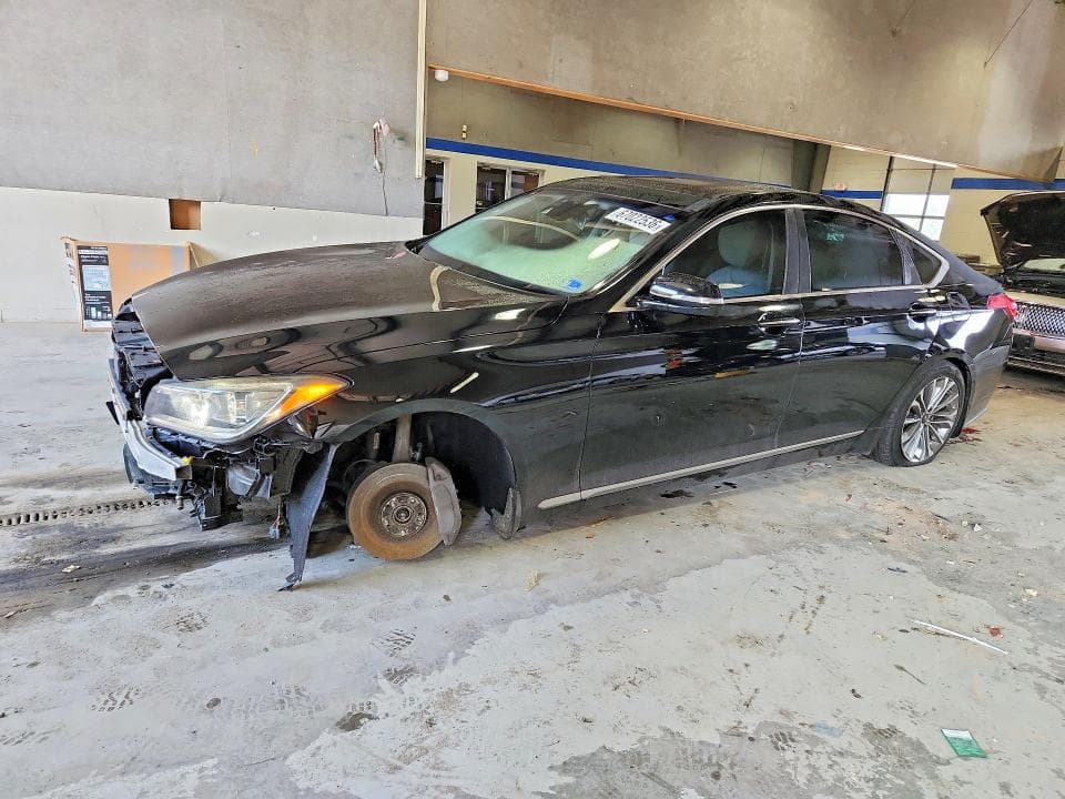 2017 GENESIS G80 3.8 - 1